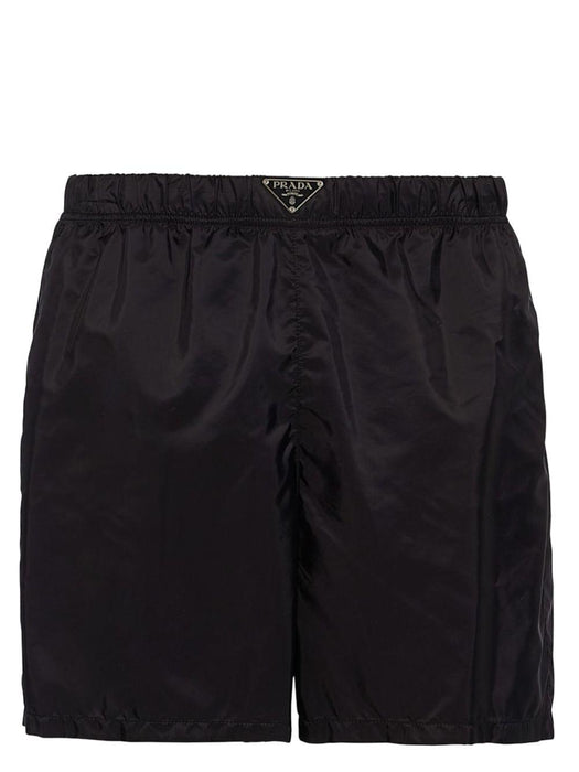Re-Nylon swim shorts UB372 S WMO 1WQ9F0002 PRADA 