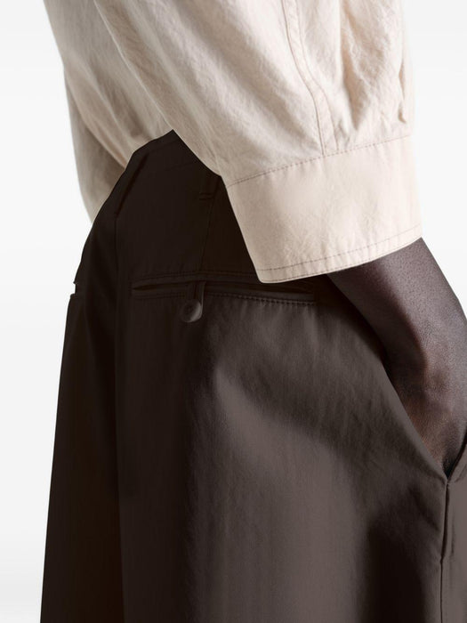 Oversized chino trousers PA1273 LF1531BR512 LEMAIRE 