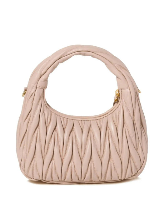 Wander matelassé tote bag 5BC125 V OOY AN88F0236 MIU MIU 