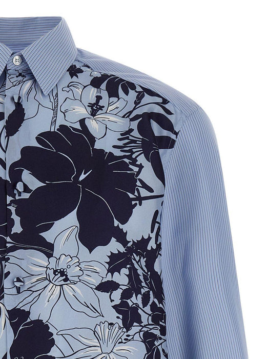 floral-print shirt 824032 Z7AQZ4061 GUCCI 