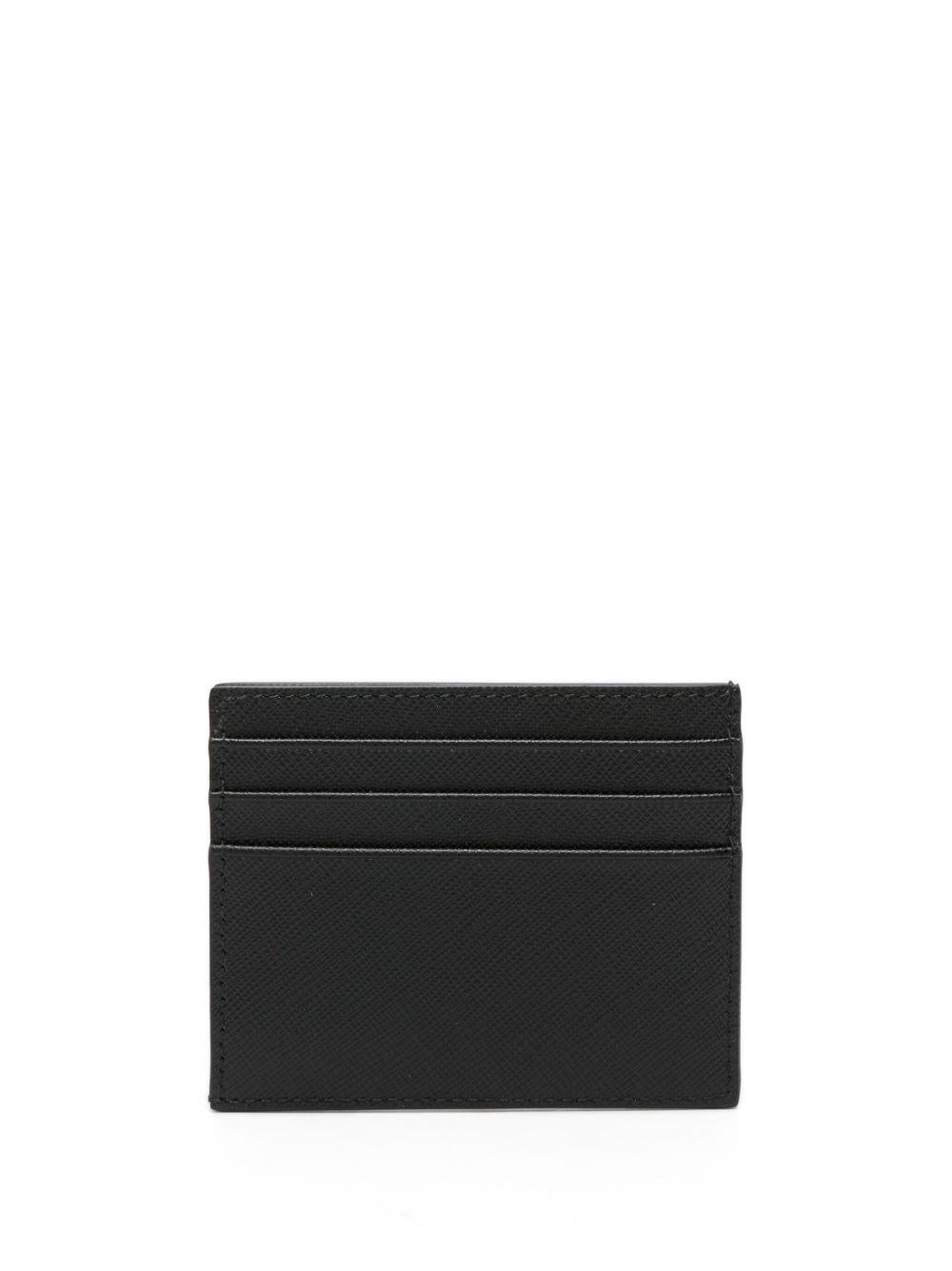 logo plaque cardholder 2MC223 QHHF0002 PRADA 