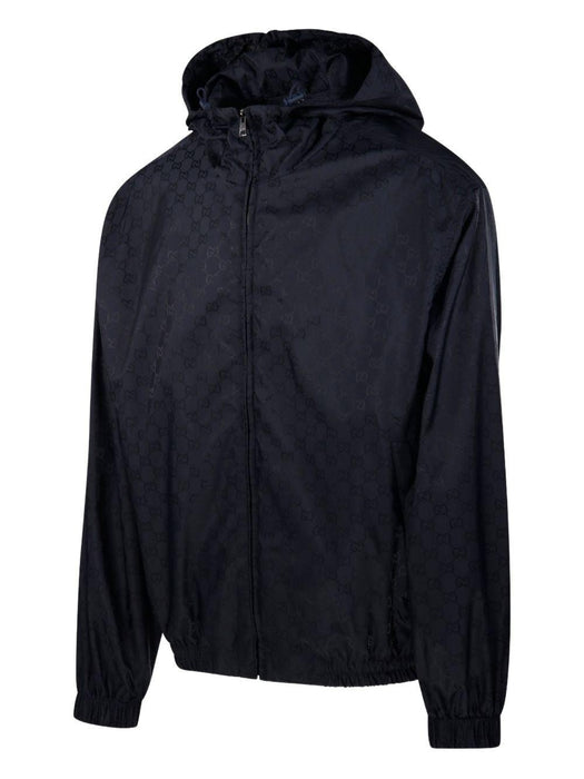 monogram hooded jacket 860948 ZASZD4440 GUCCI 