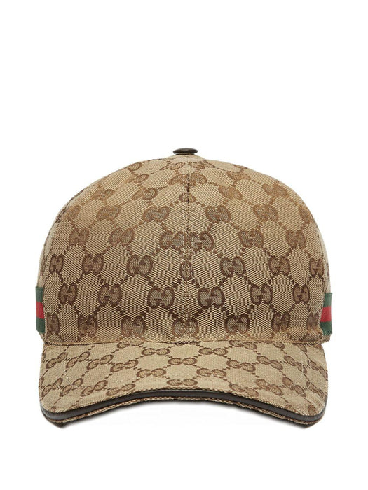 GG canvas baseball cap 200035 KQWBG9864 GUCCI 