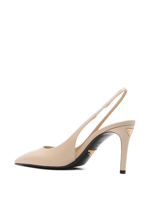 slingback-strap pointed pumps 1I282O F 085 3A9SF0846 PRADA 