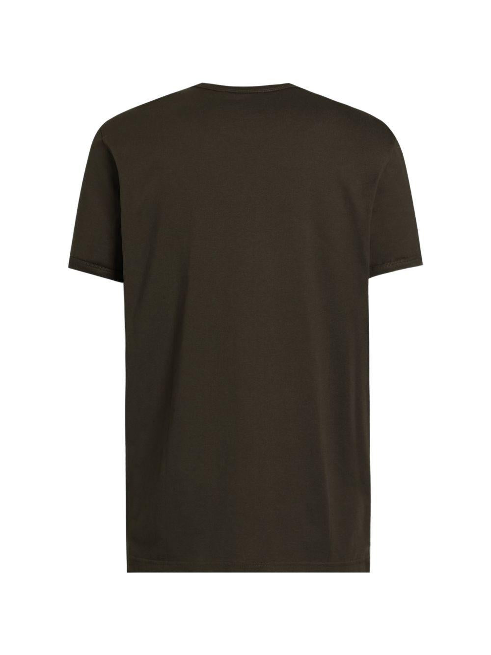 cotton T-shirt G8JX7T G7P1AM4001 DOLCE & GABBANA 