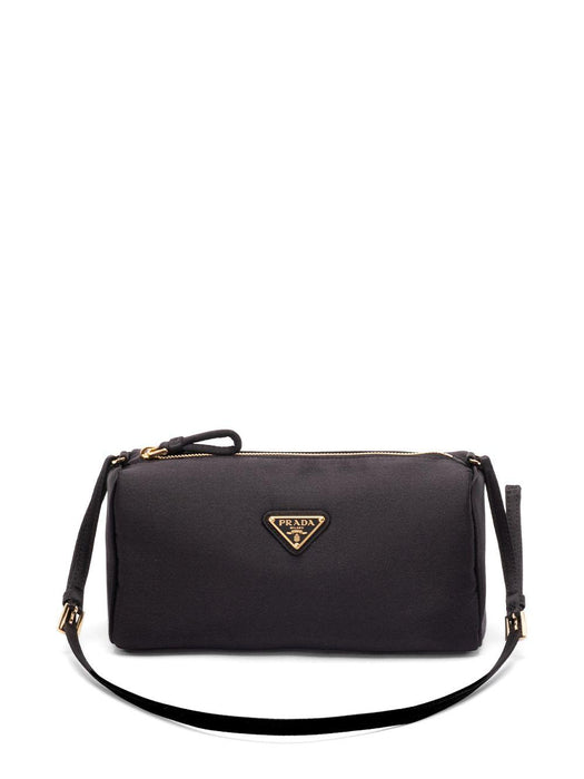 triangle-logo shoulder bag 1NE064 AC4F0002 PRADA 