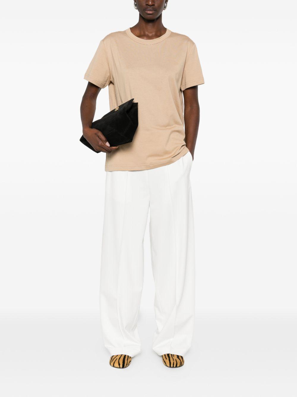 round-neck T-shirt JED266F133L796 0157 FABIANA FILIPPI 