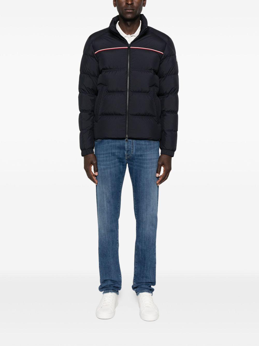 Bouvaque stand-collar puffer jacket K20911A00017 597YW778 MONCLER 