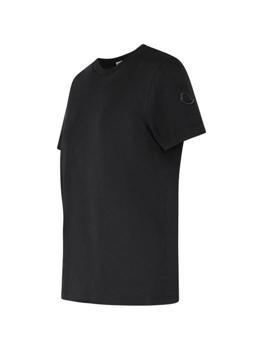 Embossed-logo T-shirt L10938C00029 89AUO999 MONCLER 