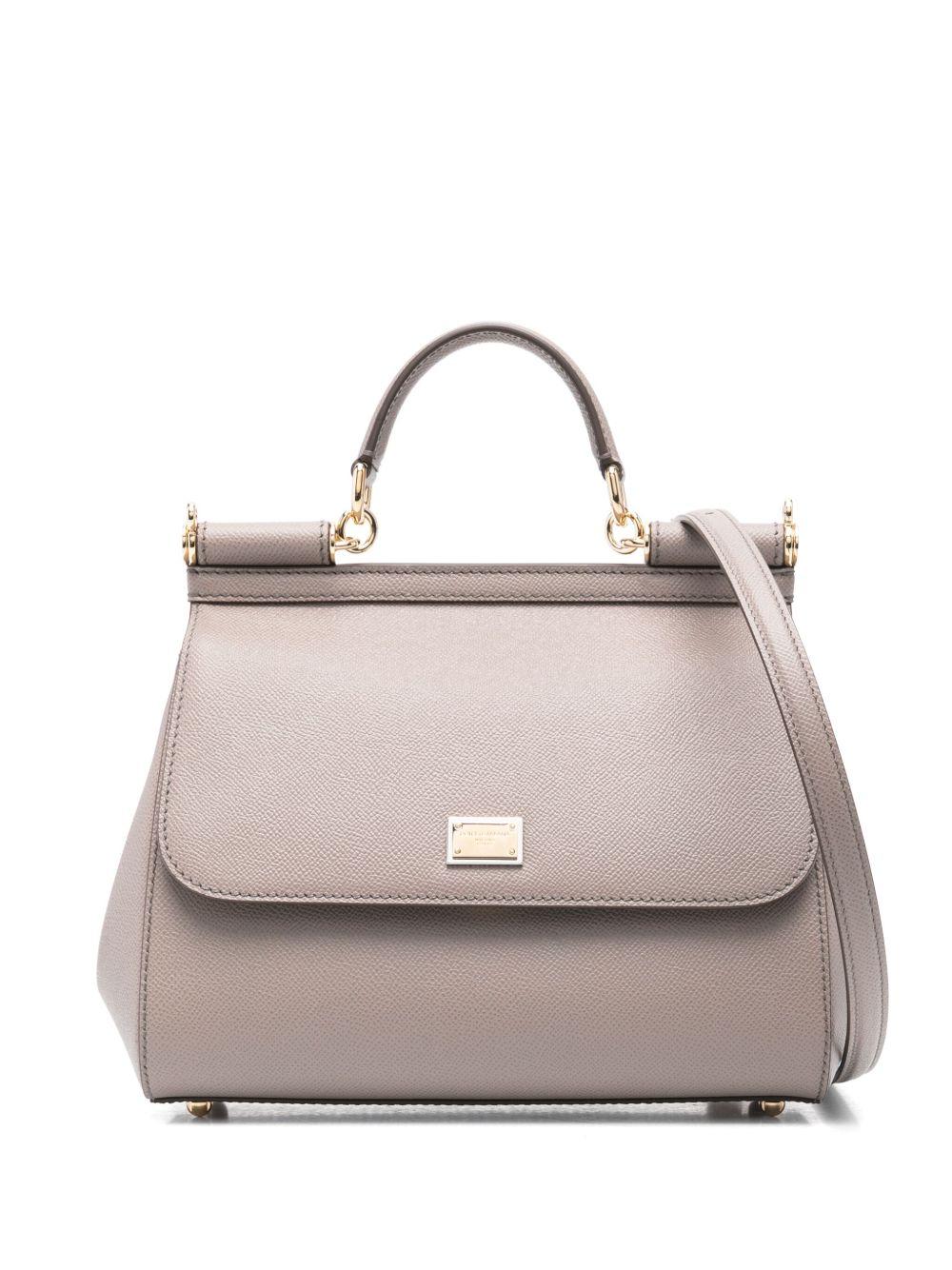 leather tote bag BB6002 B100180045 DOLCE & GABBANA 