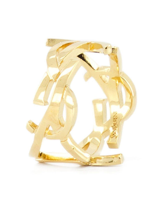 Cassandre scarf ring<BR/><BR/><BR/> 823669 Y15008030 SAINT LAURENT 