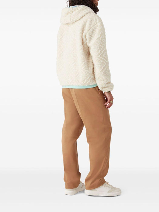 shearling jacket MPF25-JTP-373-01 OFF-WHITE CASABLANCA 