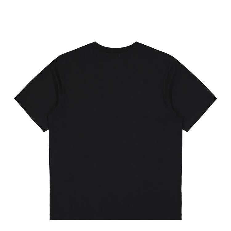 Chrome Oversized Short Sleeve T-Shirt M-AW25-JTS-044-03 CASA CHROME CASABLANCA 