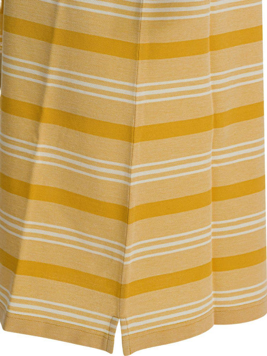 short-sleeve striped mini dress 33616 S OOO 188QF0F06 PRADA 