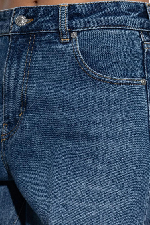 High Waist Jeans 1326DJE007319A 9532 VICTORIA BECKHAM 