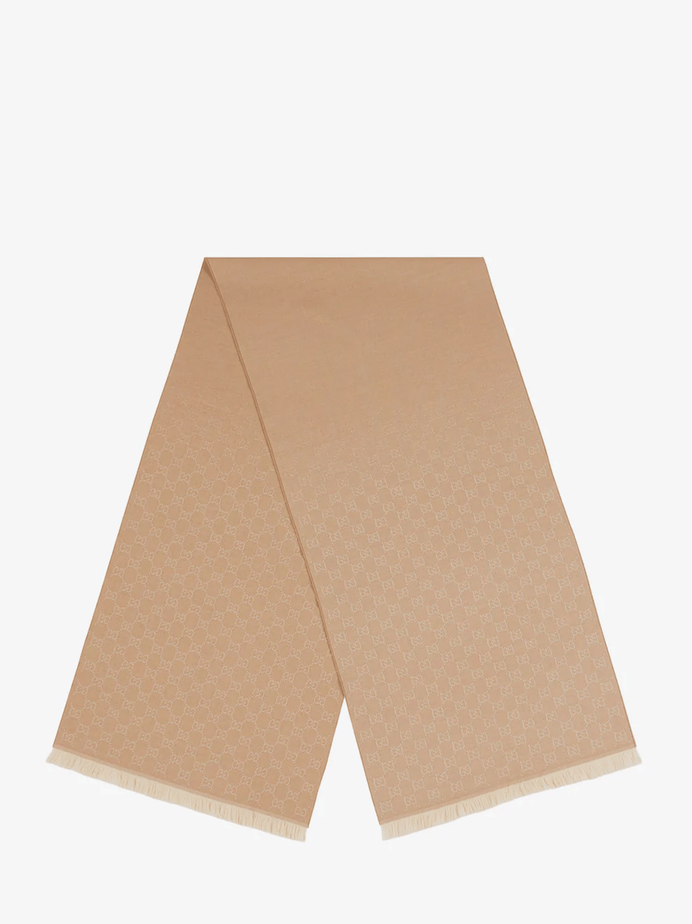 GG wool scarf 848507 3G2009878 GUCCI 