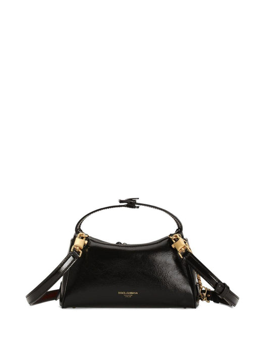 charm-detail satchel bag BB7889 A00708I984 DOLCE & GABBANA 
