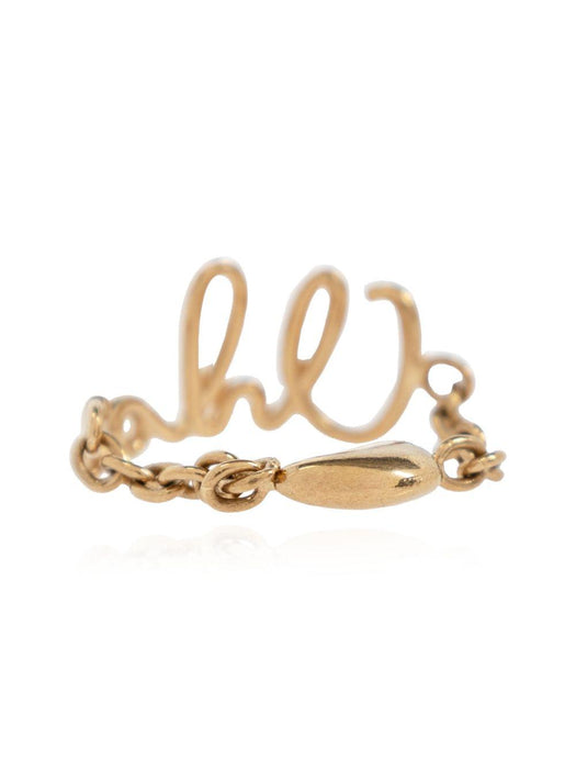 Chloé Iconic double ring C24AFR67CB7 9DC CHLOÉ 