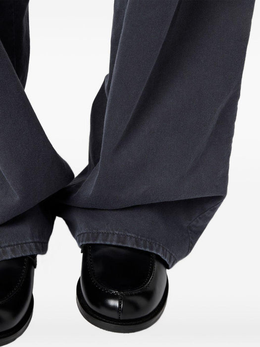 wide-leg five-pockets jeans GWP394 S 232 17AEF0170 MIU MIU 