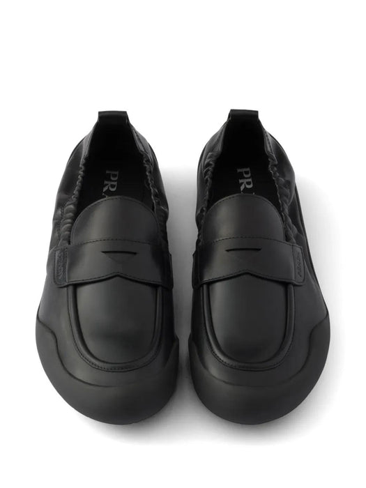Speedrock leather loafers 2DE161 FG000 070F0002 PRADA 