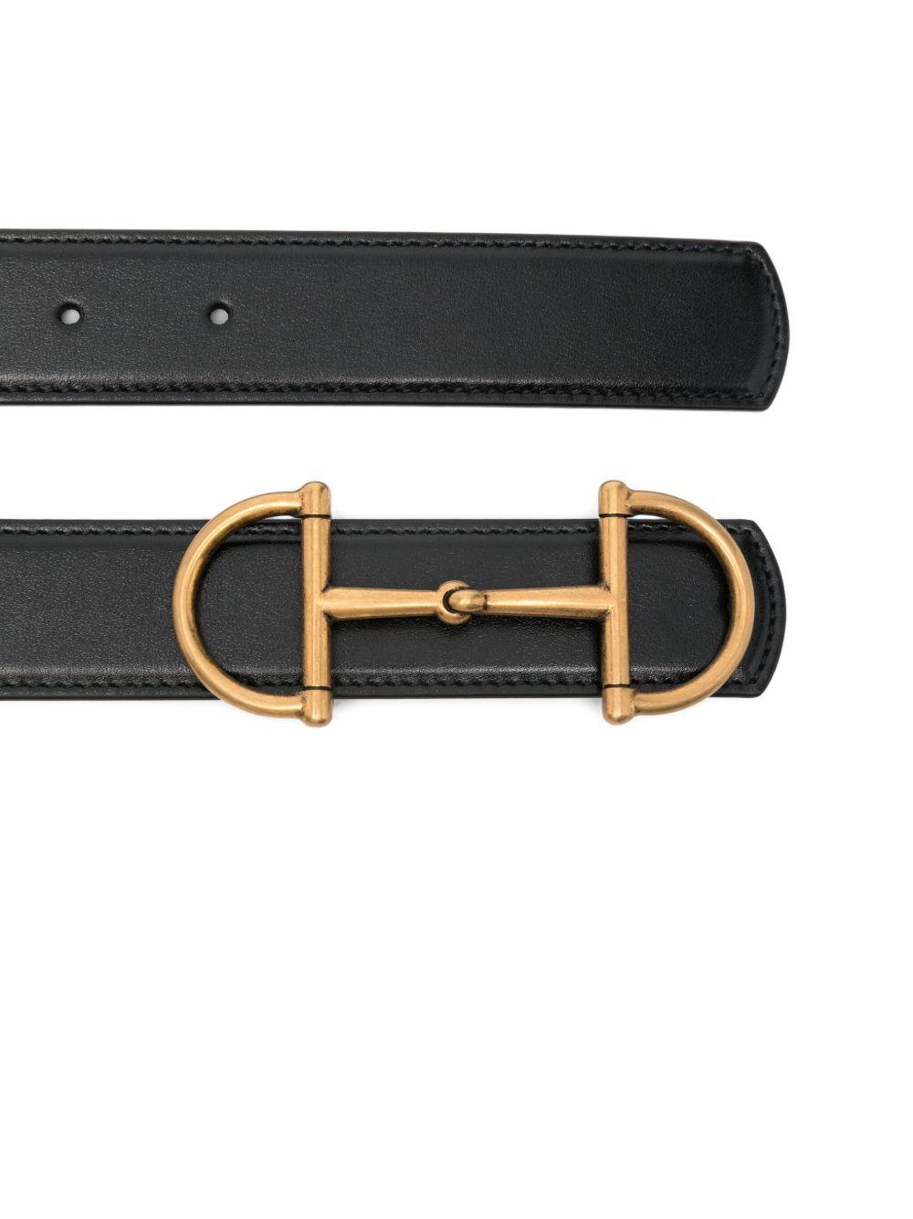 Gucci Belts Black 847273 AAFRD1087 GUCCI 