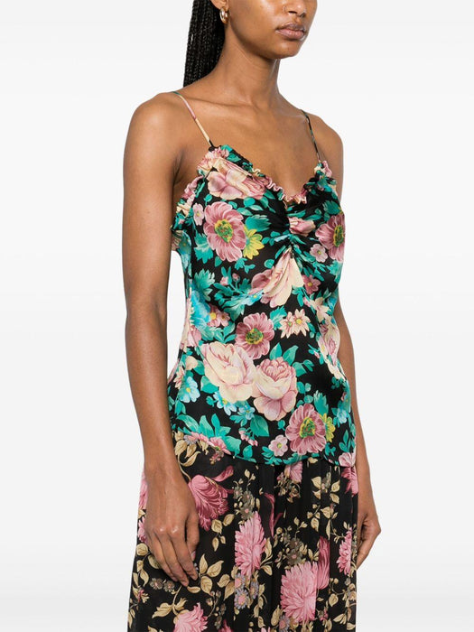 Charmeuse top 25UHT18464 001 CHLOÉ 