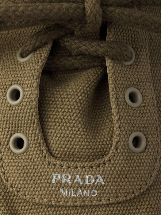 Collapse canvas sneakers 1E459O F 005 M8MF0161 PRADA 