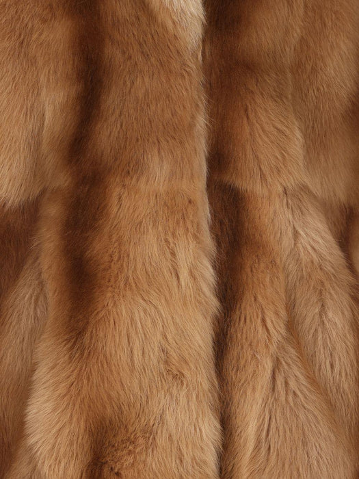 shearling coat 847647 XSAHR2078 GUCCI 