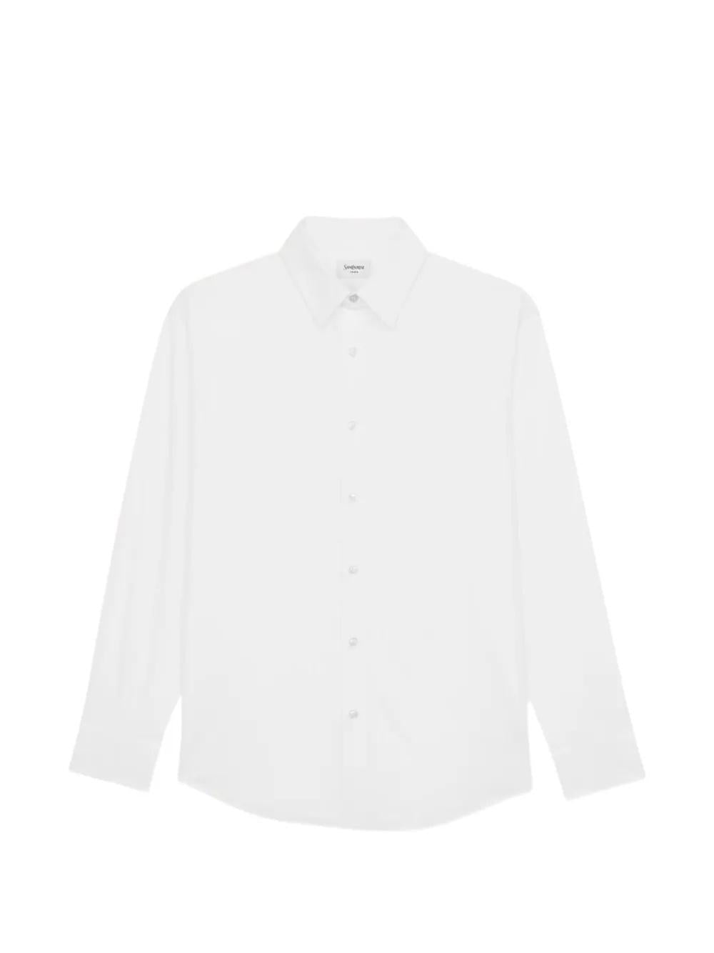 Cassandre striped shirt 859779 Y2N489000 SAINT LAURENT 