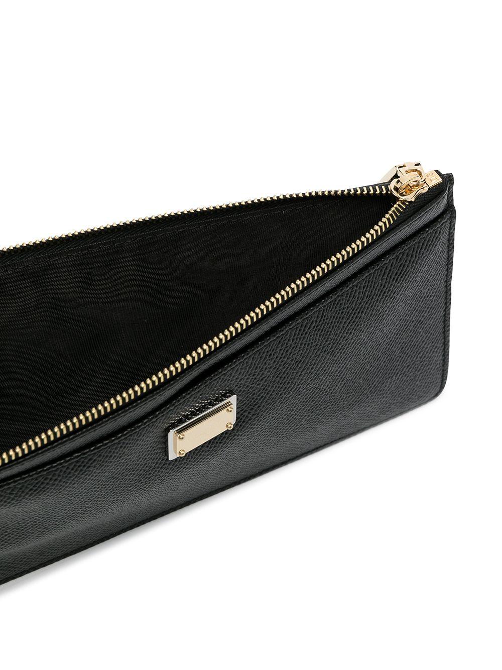 logo-plaque purse BI1265 A100180999 DOLCE & GABBANA 