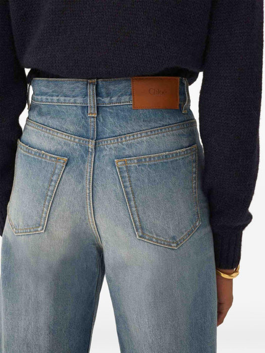 cropped jeans 26SDP43252 40R CHLOÉ 