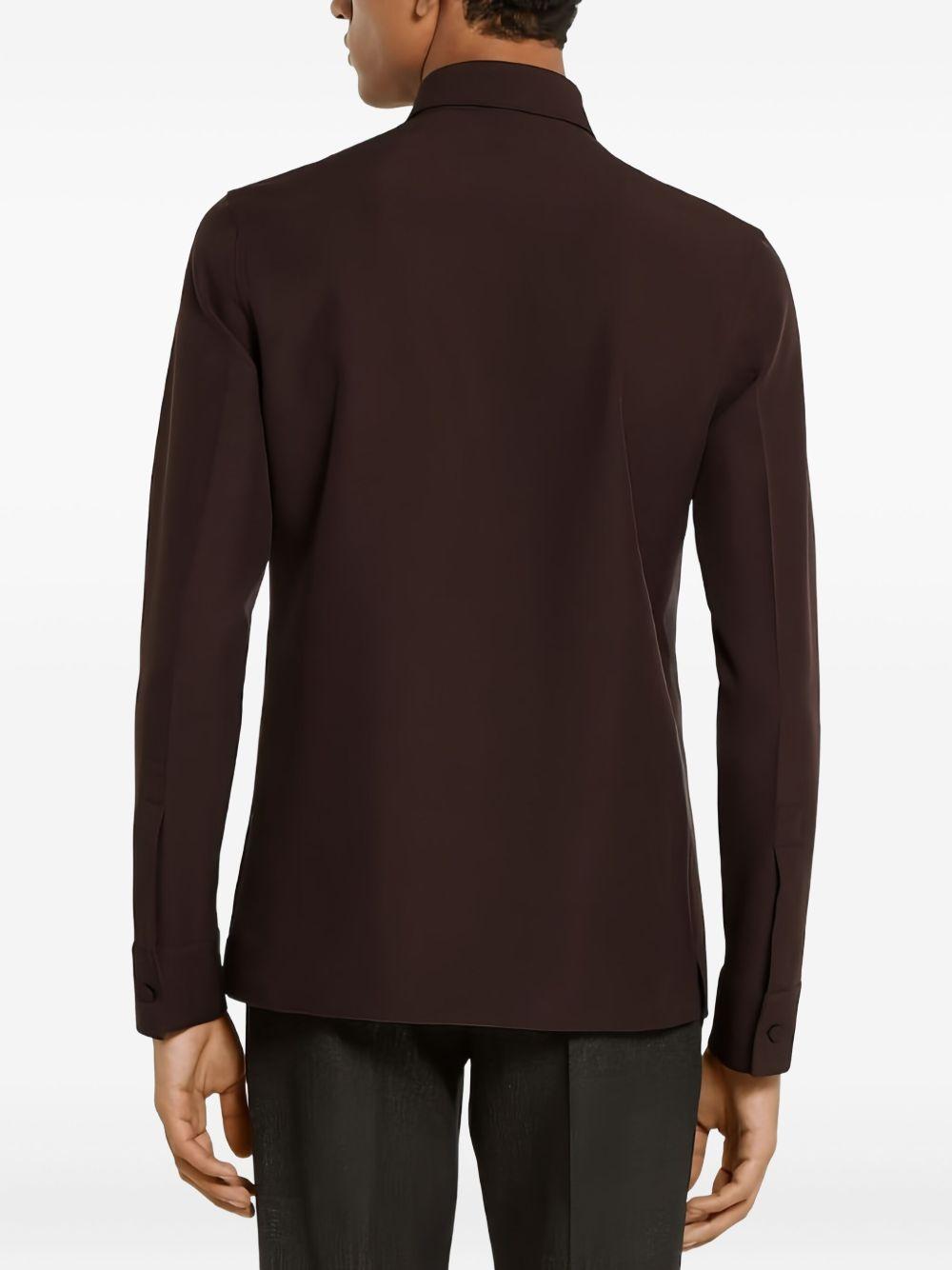 pocket embellishment shirt 841624 ZAT432518 GUCCI 