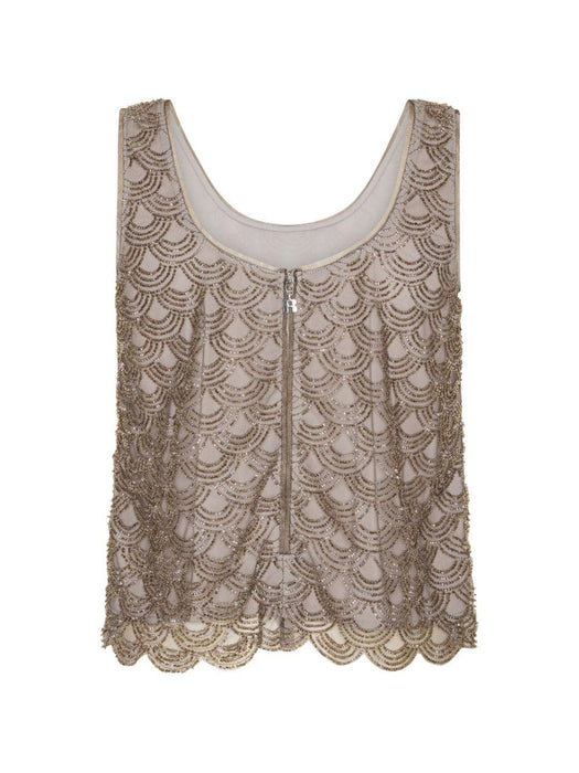 sequin-embellished top 1156361256 1256 ROTATE 