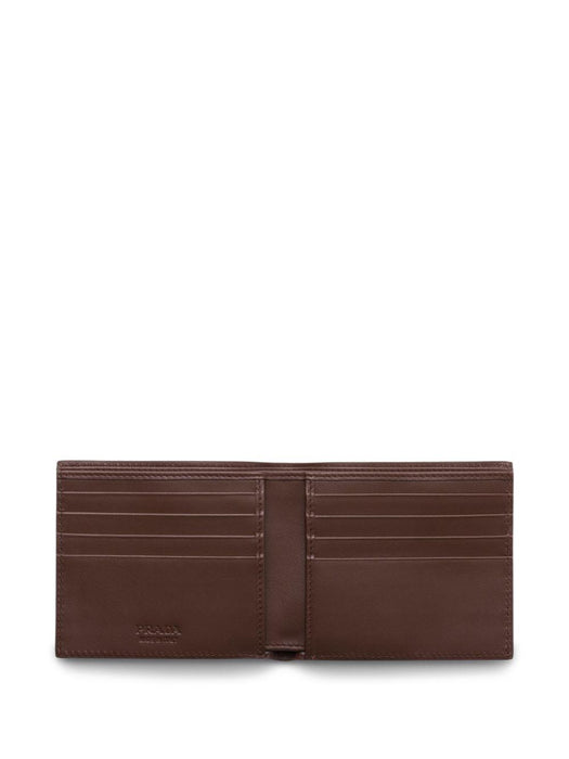 logo-plaque cardholder 2MO513 2E54F0038 PRADA 