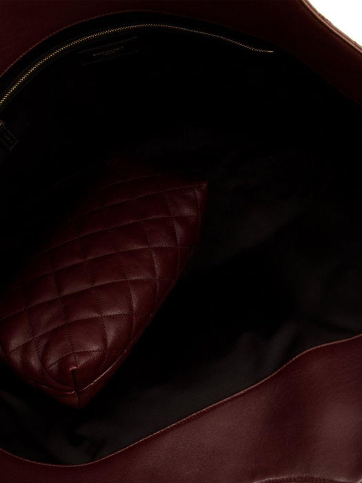 Sac cabas Icare bordeaux 698651 AAANG6195 SAINT LAURENT 