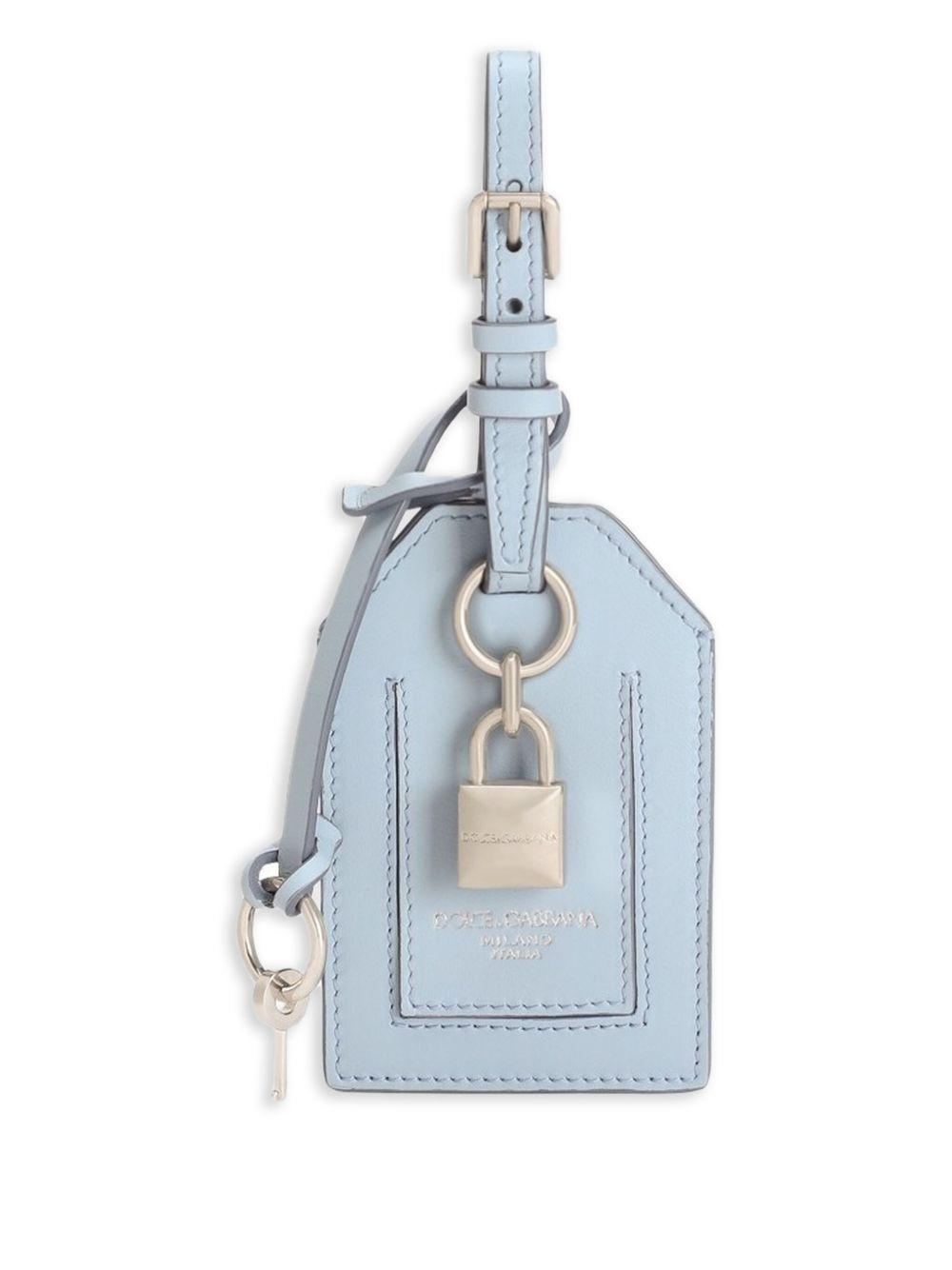 perforated leather tag holder BP3417 AV89380604 DOLCE & GABBANA 