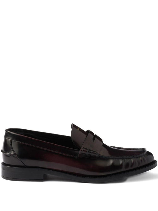 leather loafers 1D199O F 020 P39F0397 PRADA 