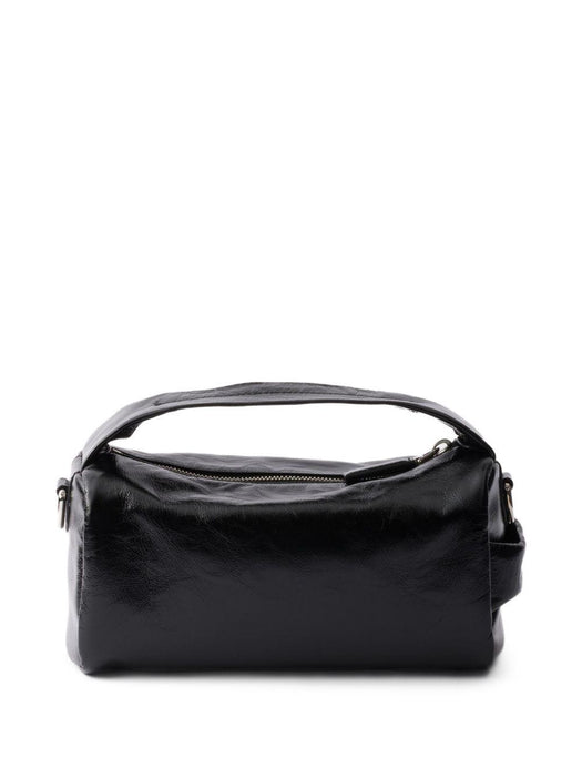 leather logo messenger bag 2VH188 V DOO 2CYRF0002 PRADA 