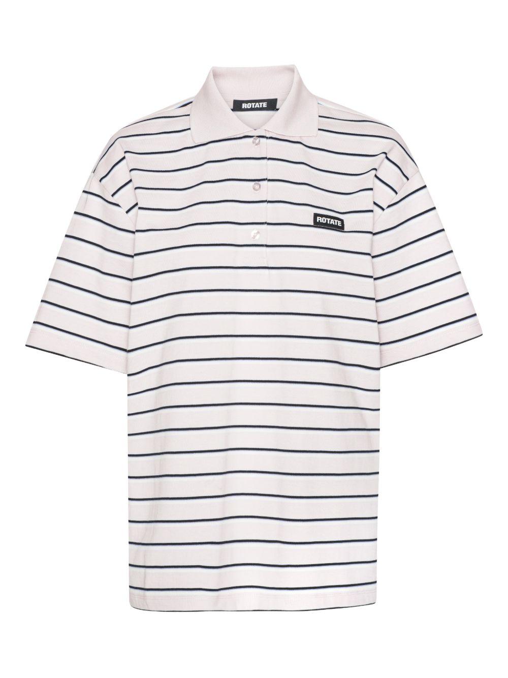 striped polo shirt 1153241810 1810 ROTATE 