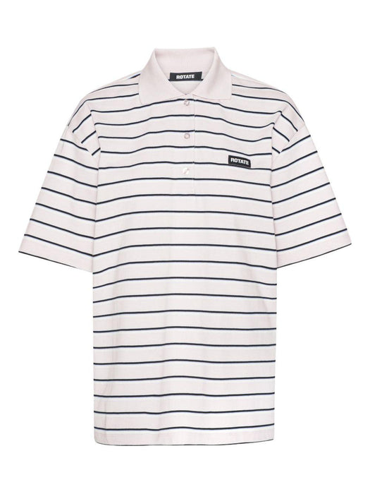 striped polo shirt 1153241810 1810 ROTATE 