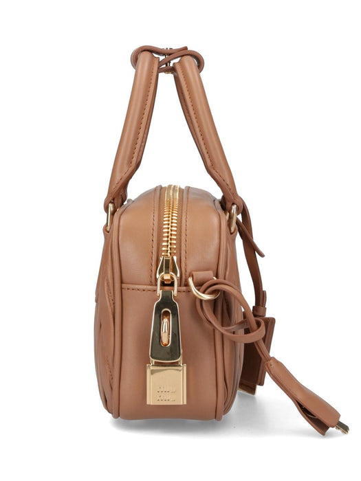 small Arcadie matelassé leather tote bag 5BB123 V YON AN88F098L MIU MIU 