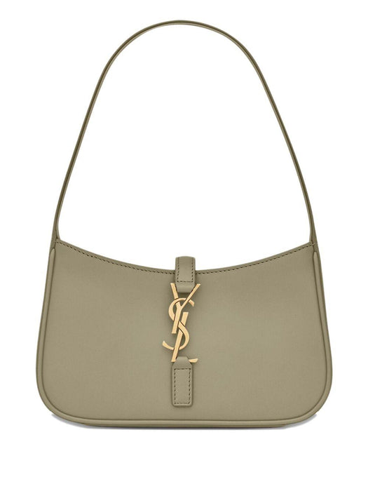 mini Le 5 à 7 logo shoulder bag<BR/> 710318 2R20W3798 SAINT LAURENT 