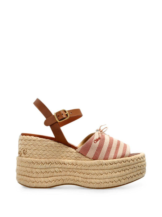 Isla wedge espadrille CH26A19QXU 527 CHLOÉ 