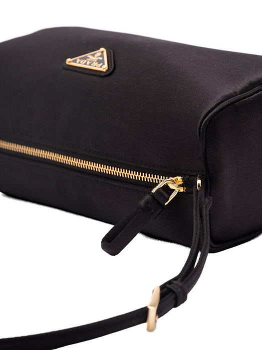 triangle-logo shoulder bag 1NE064 AC4F0002 PRADA 