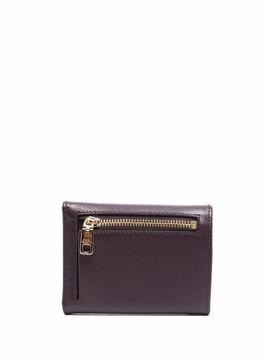 logo plaque tri-fold wallet BI0770 A10018M073 DOLCE & GABBANA 