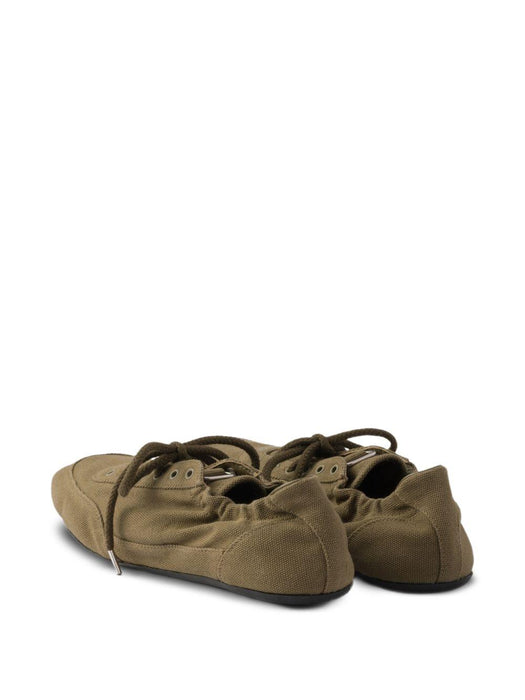 Collapse canvas sneakers 1E459O F 005 M8MF0161 PRADA 