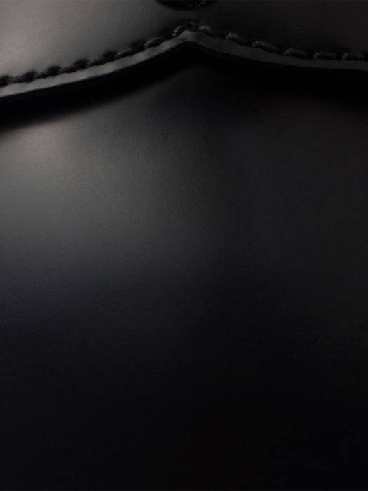 leather triangle-logo loafers 1D329N F DD25 055F0002 PRADA 