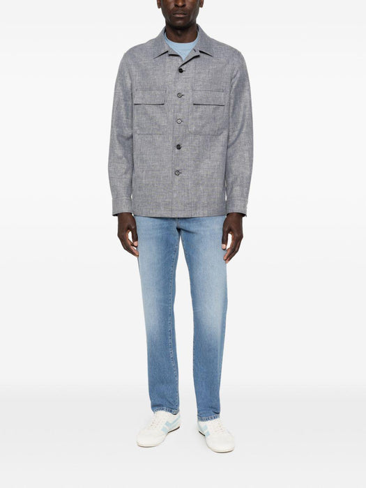 Slim-fit jeans UHIE3A3 CITY005 ZEGNA 
