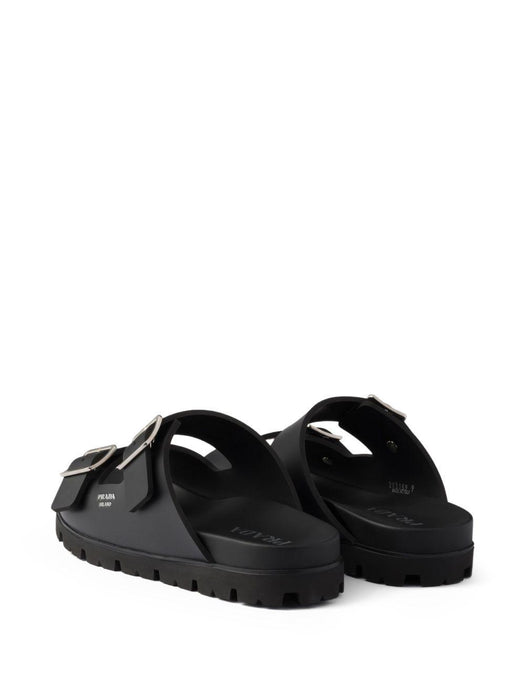 straps buckle sandals 2X3159 F G000 3LKKF0002 PRADA 