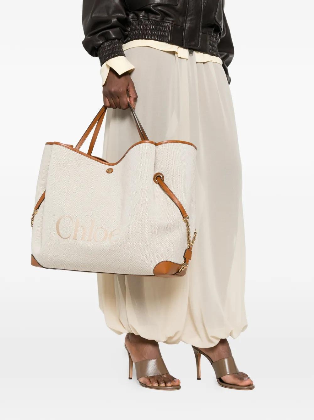 Large Clover tote bag CH26AS654S63 26M CHLOÉ 